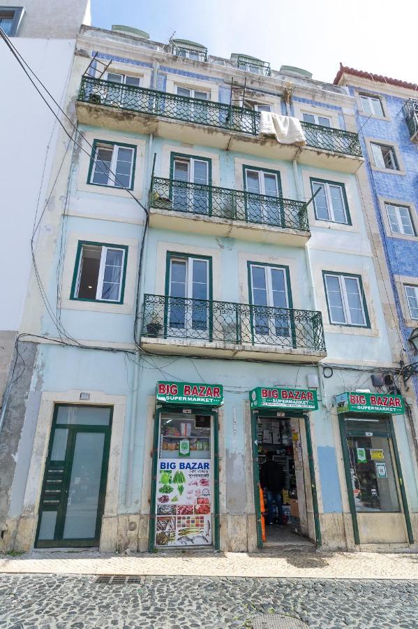 ליסבון Zena Houses מראה חיצוני תמונה