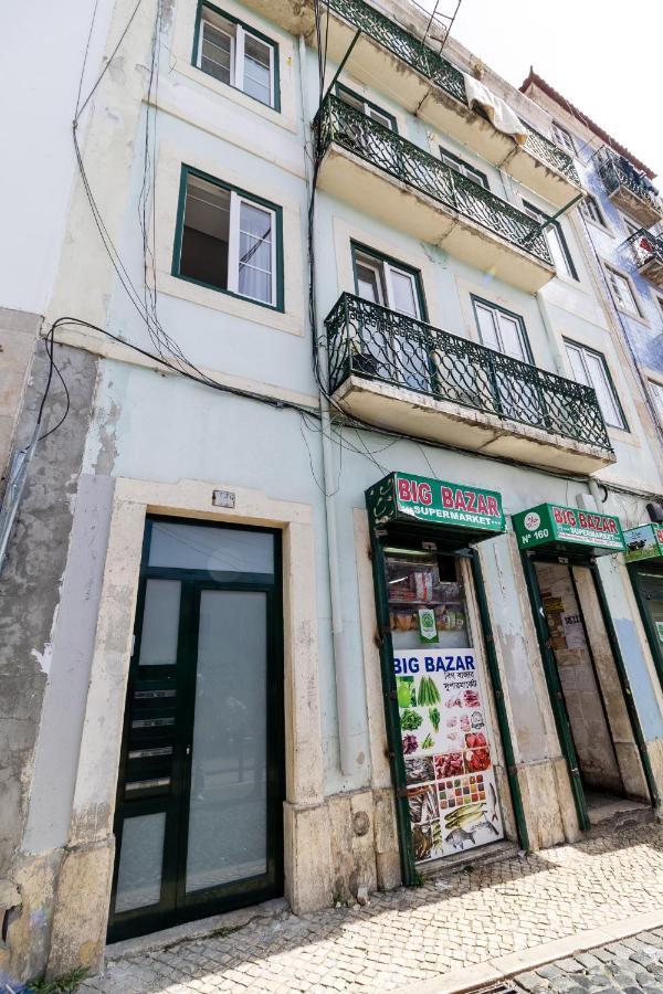 ליסבון Zena Houses מראה חיצוני תמונה