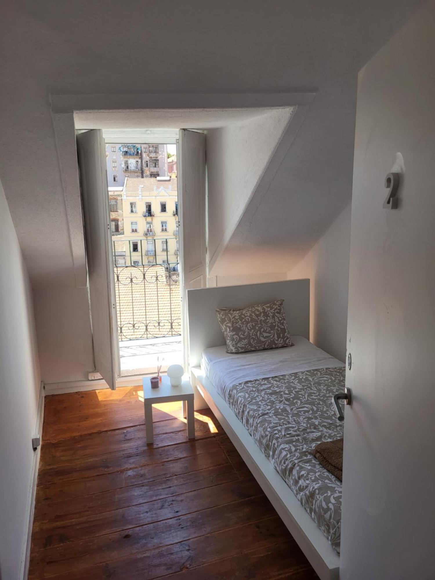 ליסבון Zena Houses מראה חיצוני תמונה