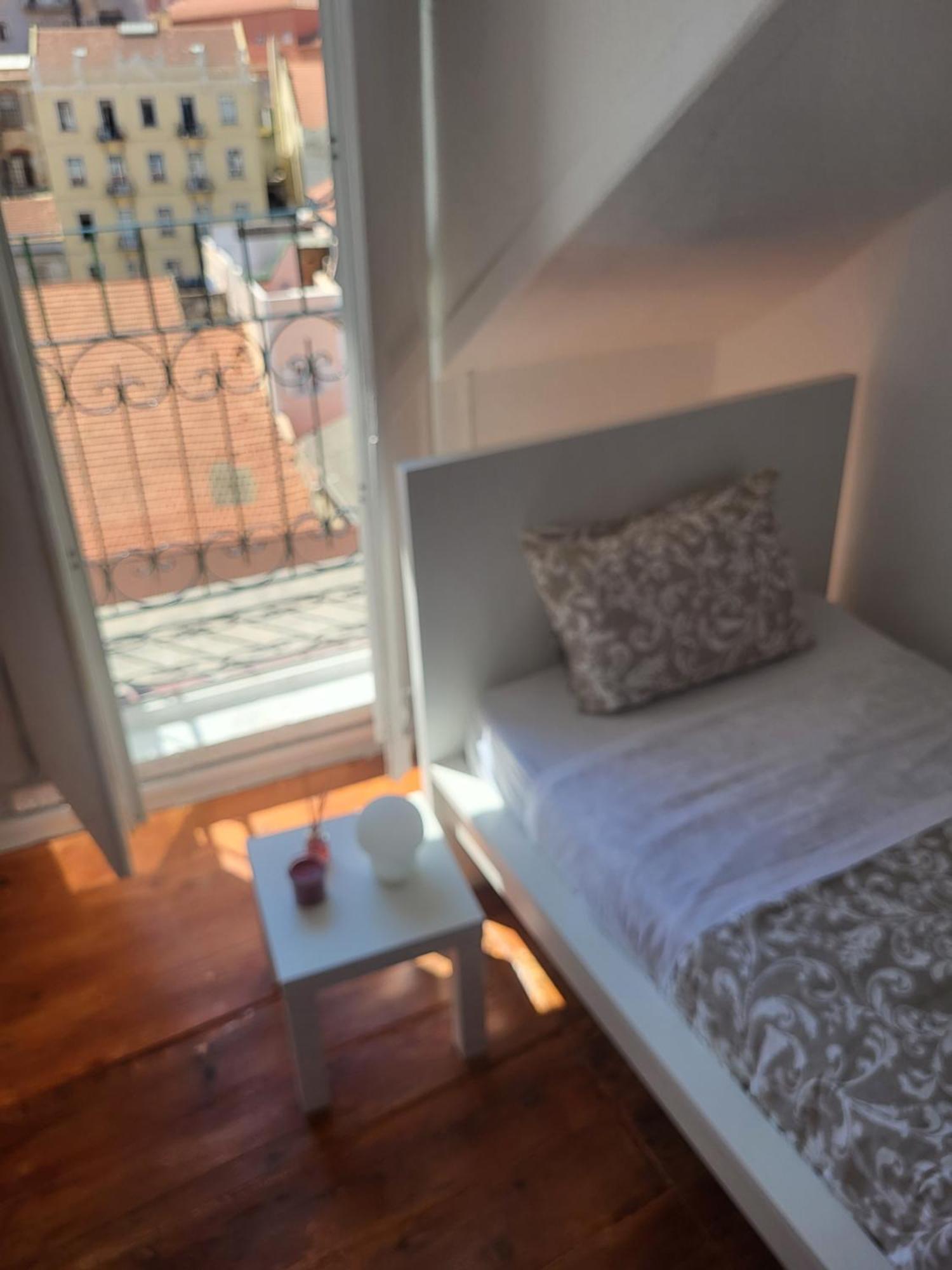 ליסבון Zena Houses מראה חיצוני תמונה