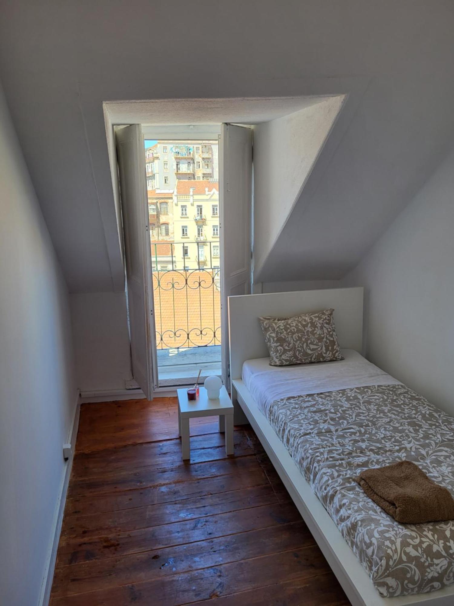 ליסבון Zena Houses מראה חיצוני תמונה